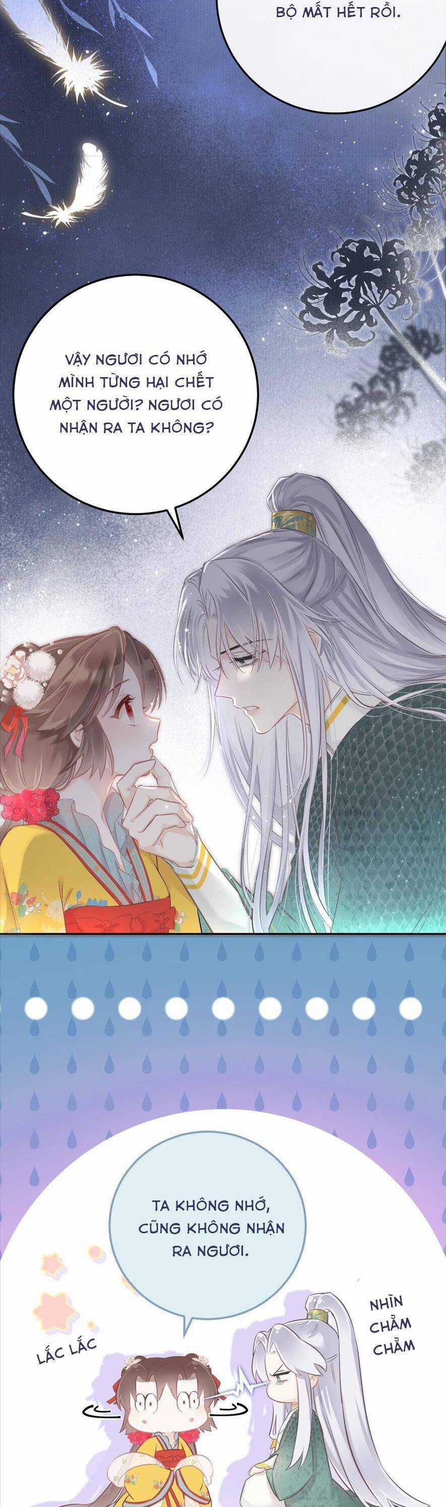 Rắn Cưng Nhà Tôi Lại Đang Diễn Trò Với Tôi Chapter 5 trang 9