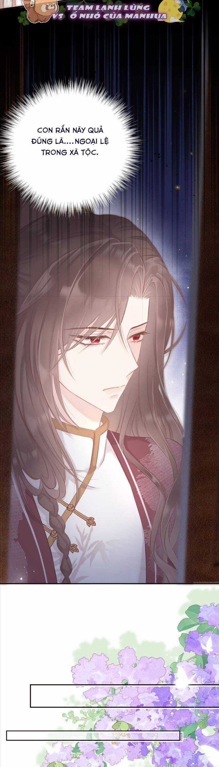 Rắn Cưng Nhà Tôi Lại Đang Diễn Trò Với Tôi Chapter 6 trang 10