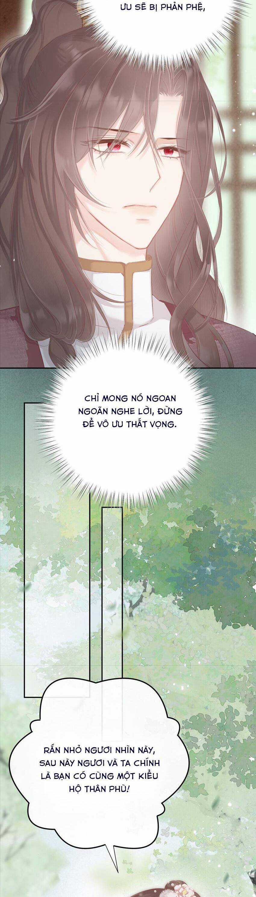 Rắn Cưng Nhà Tôi Lại Đang Diễn Trò Với Tôi Chapter 6 trang 15