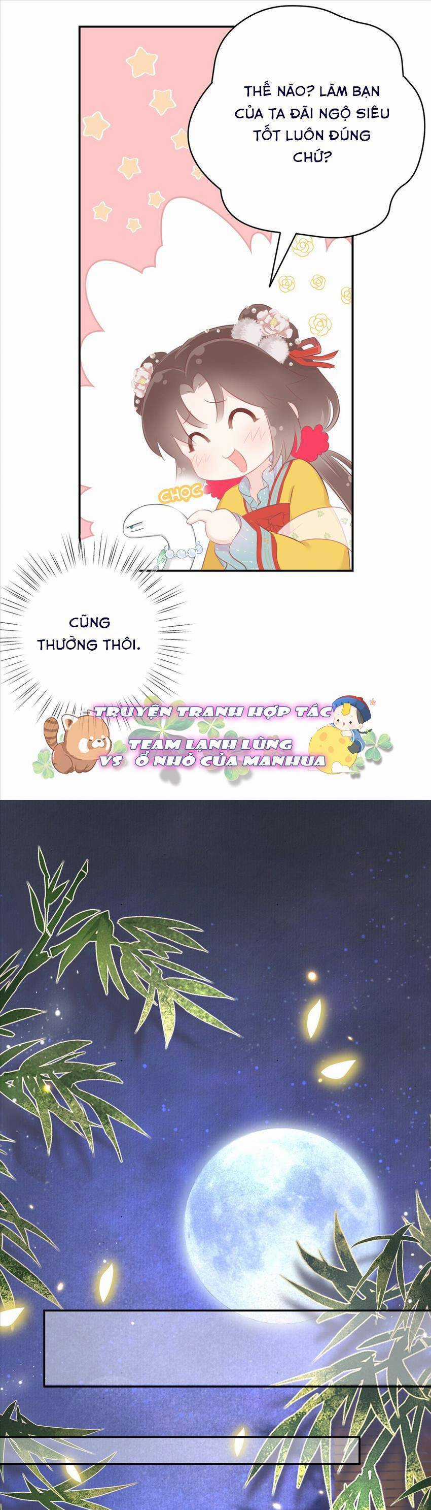 Rắn Cưng Nhà Tôi Lại Đang Diễn Trò Với Tôi Chapter 6 trang 17