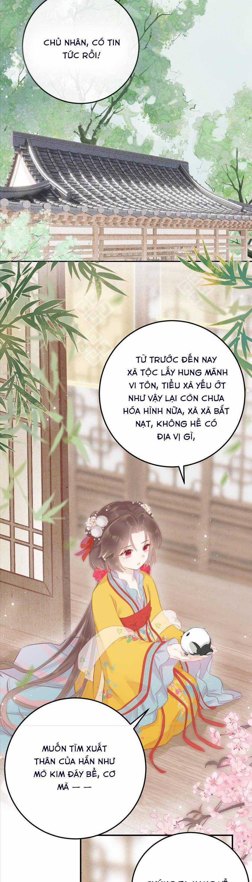 Rắn Cưng Nhà Tôi Lại Đang Diễn Trò Với Tôi Chapter 6 trang 20