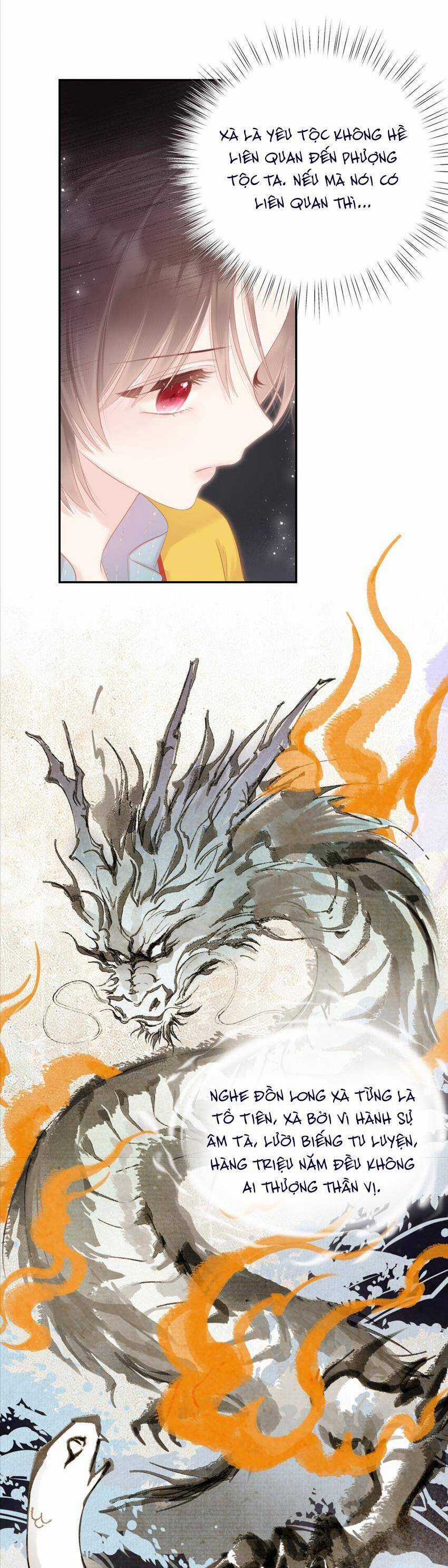 Rắn Cưng Nhà Tôi Lại Đang Diễn Trò Với Tôi Chapter 6 trang 22