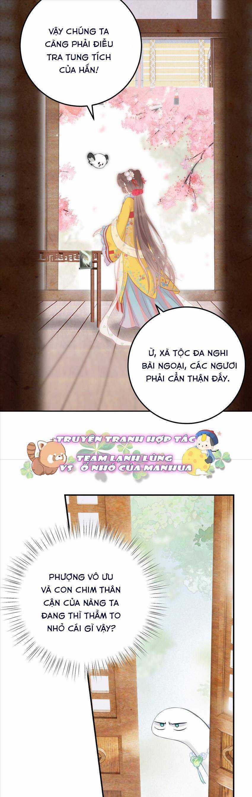 Rắn Cưng Nhà Tôi Lại Đang Diễn Trò Với Tôi Chapter 6 trang 24