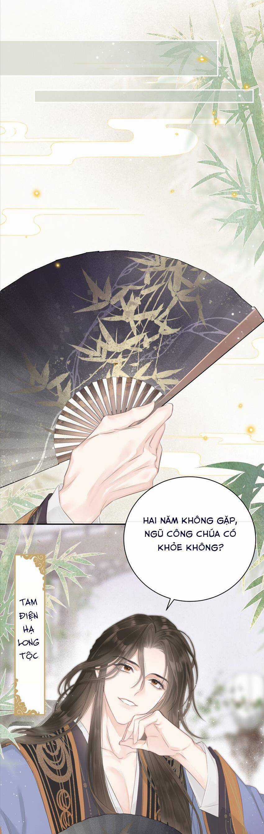 Rắn Cưng Nhà Tôi Lại Đang Diễn Trò Với Tôi Chapter 6 trang 27