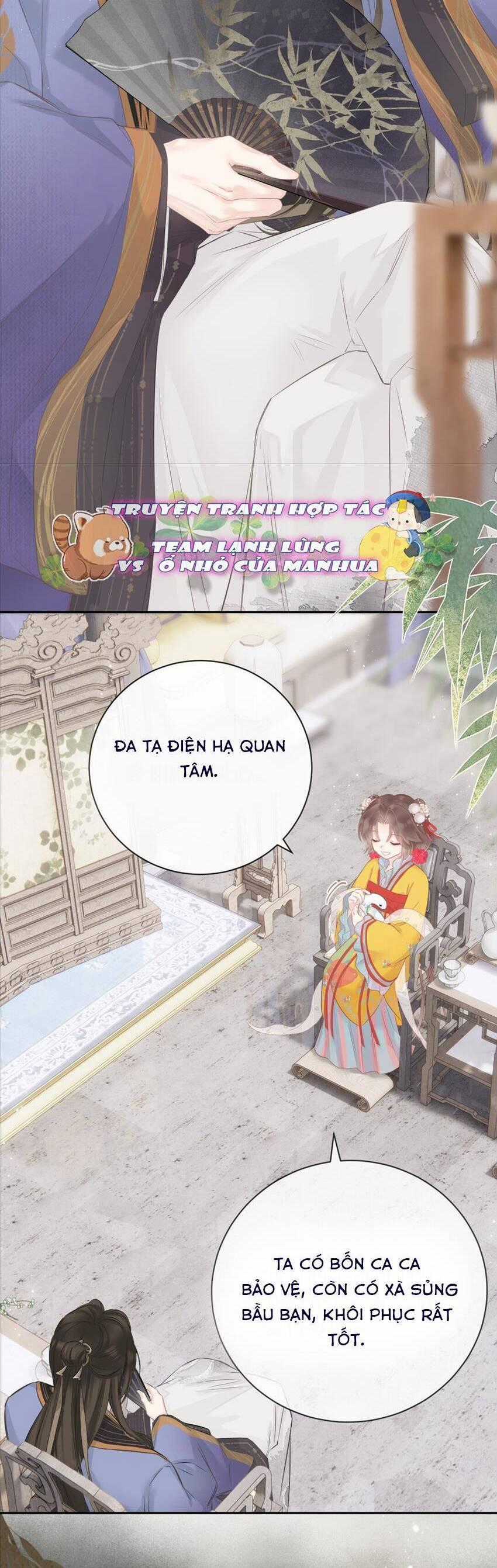 Rắn Cưng Nhà Tôi Lại Đang Diễn Trò Với Tôi Chapter 6 trang 28