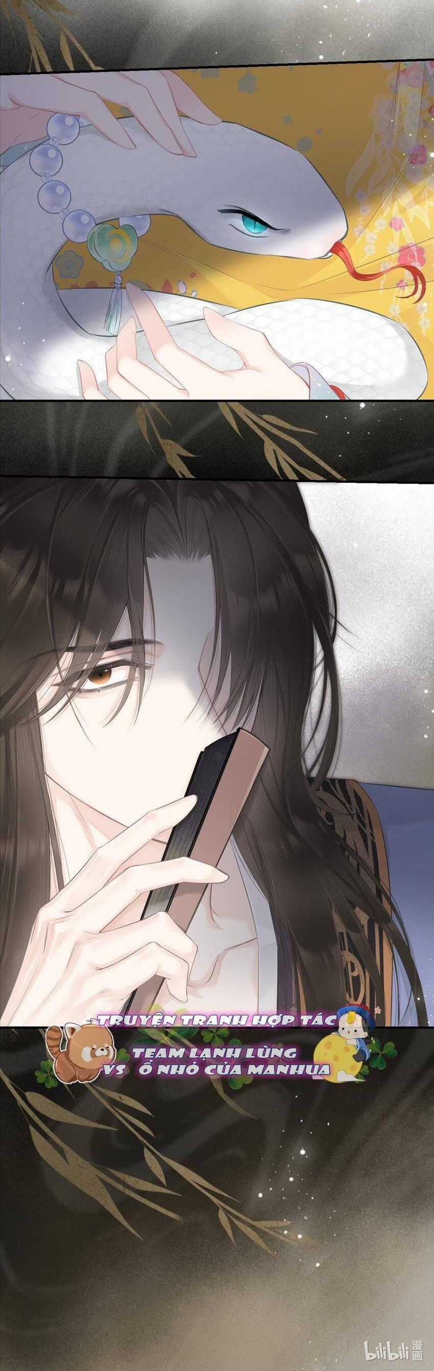 Rắn Cưng Nhà Tôi Lại Đang Diễn Trò Với Tôi Chapter 6 trang 29