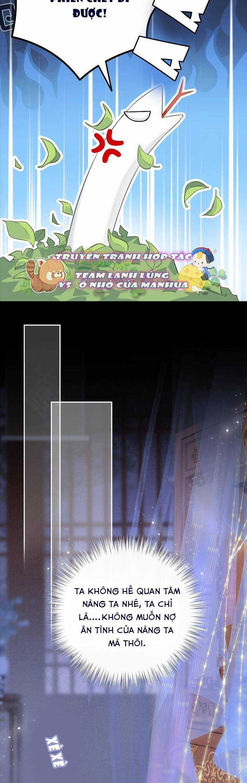 Rắn Cưng Nhà Tôi Lại Đang Diễn Trò Với Tôi Chapter 6 trang 4