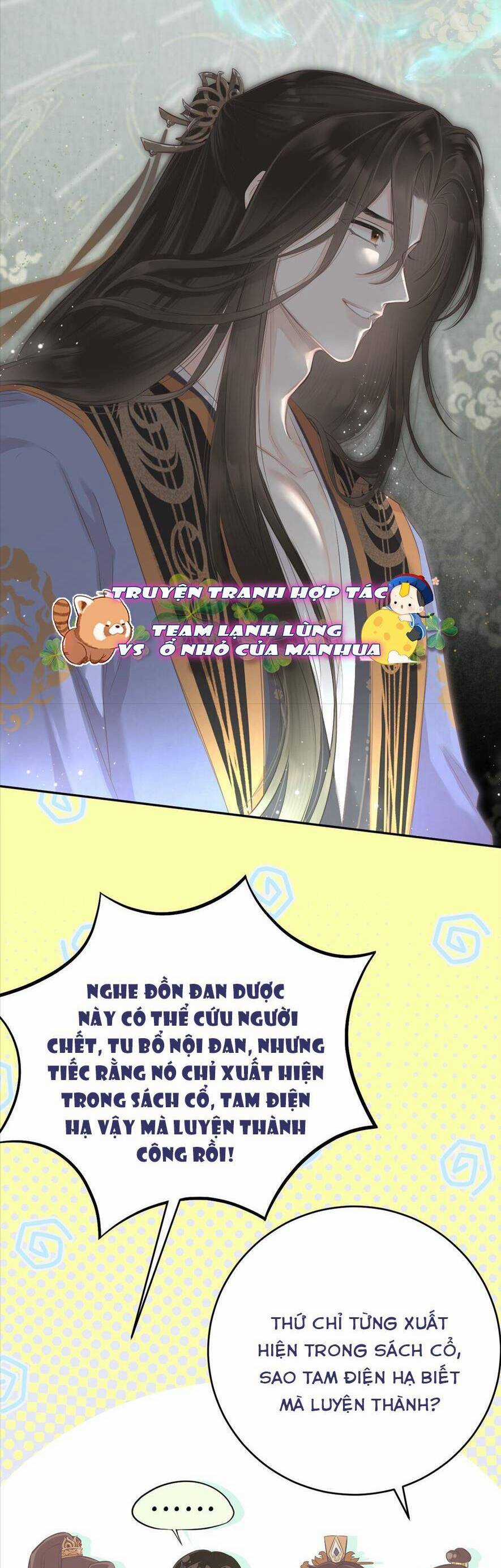 Rắn Cưng Nhà Tôi Lại Đang Diễn Trò Với Tôi Chapter 7 trang 10