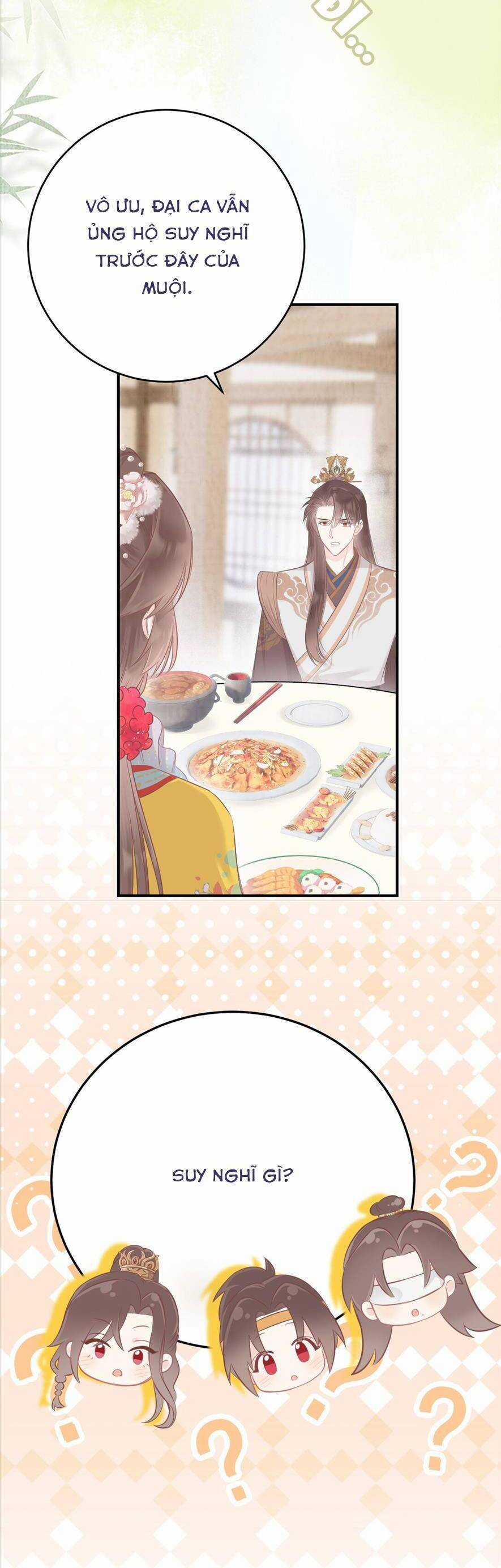 Rắn Cưng Nhà Tôi Lại Đang Diễn Trò Với Tôi Chapter 7 trang 12