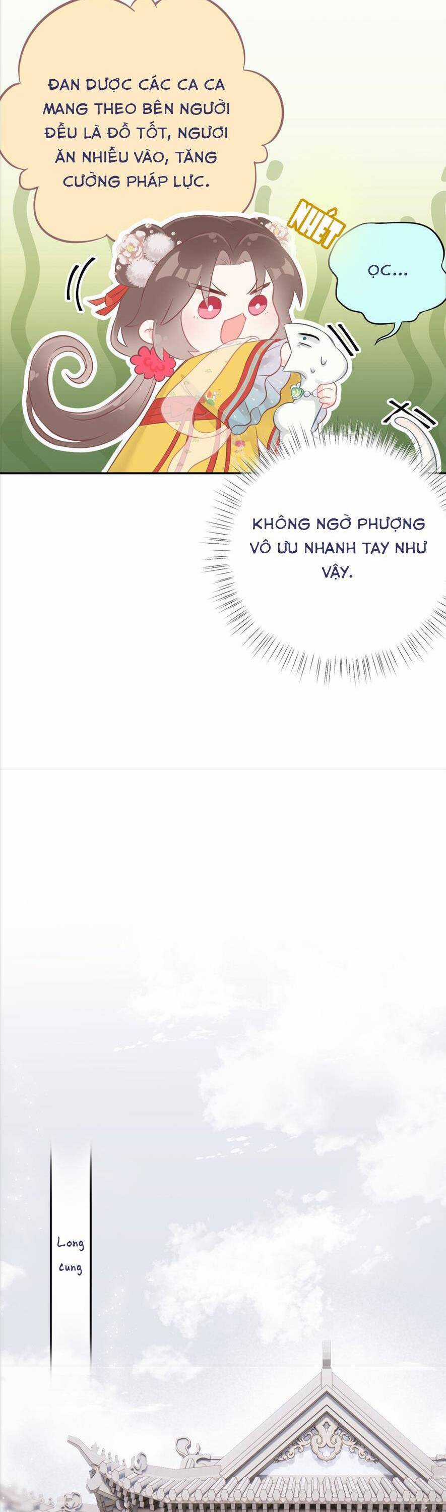 Rắn Cưng Nhà Tôi Lại Đang Diễn Trò Với Tôi Chapter 7 trang 18