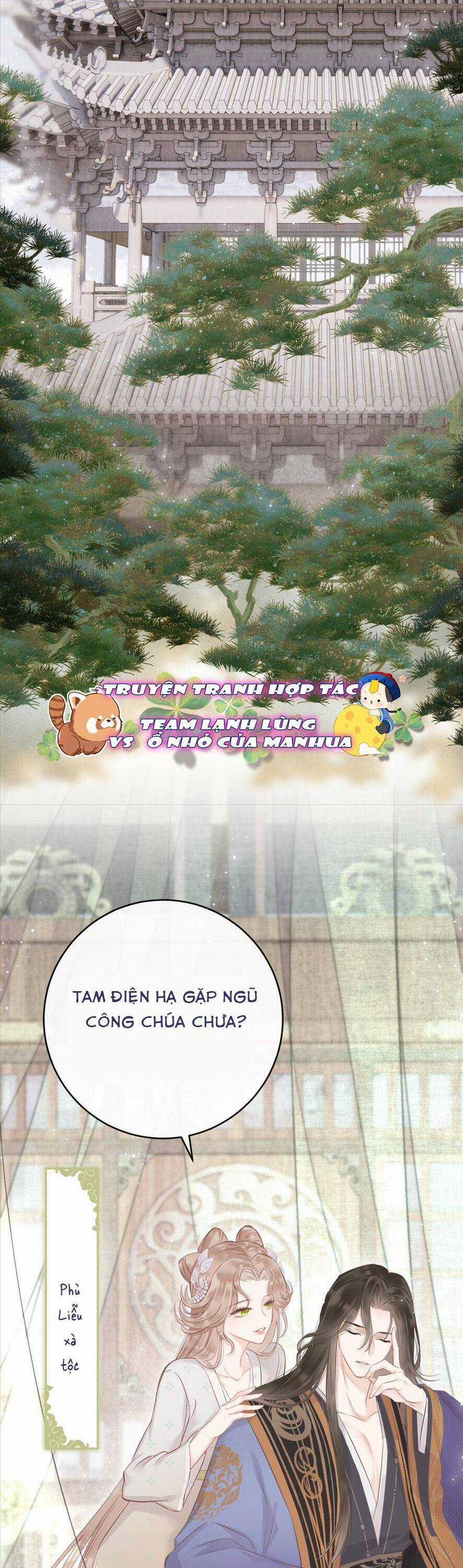 Rắn Cưng Nhà Tôi Lại Đang Diễn Trò Với Tôi Chapter 7 trang 19