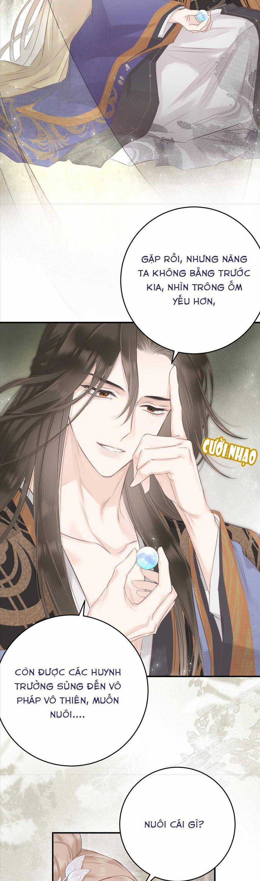 Rắn Cưng Nhà Tôi Lại Đang Diễn Trò Với Tôi Chapter 7 trang 20