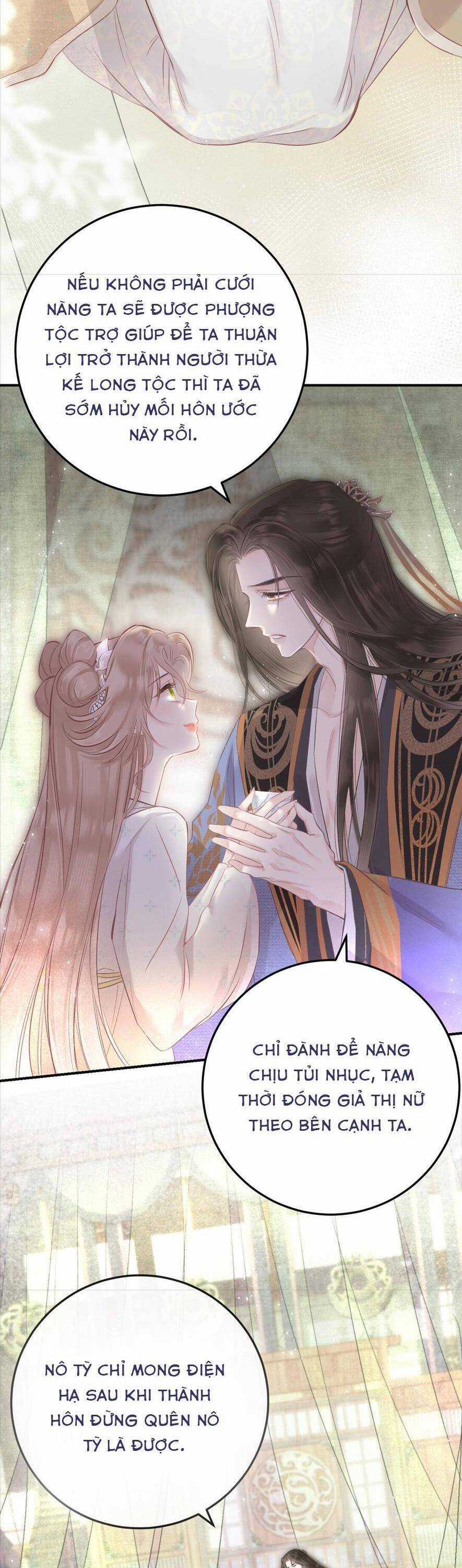 Rắn Cưng Nhà Tôi Lại Đang Diễn Trò Với Tôi Chapter 7 trang 22