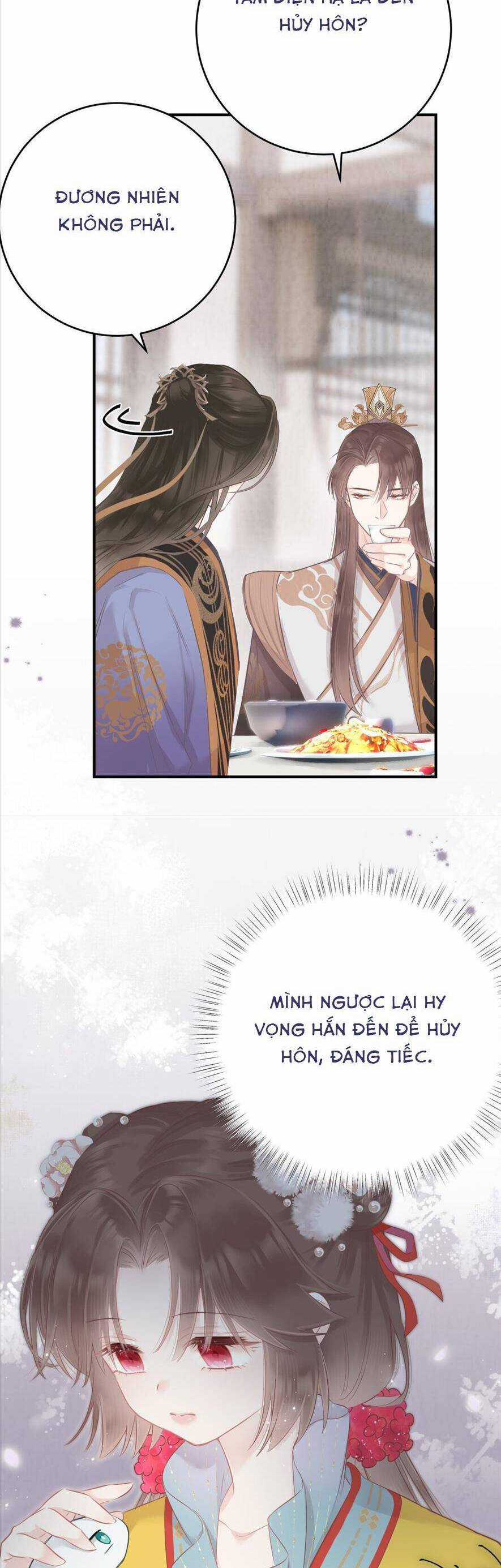 Rắn Cưng Nhà Tôi Lại Đang Diễn Trò Với Tôi Chapter 7 trang 6