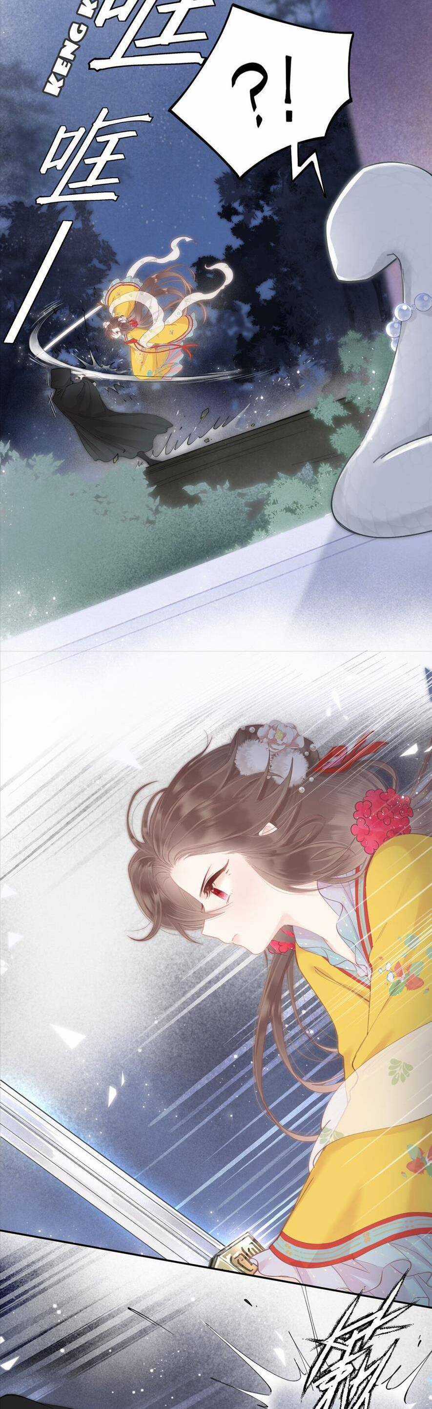 Rắn Cưng Nhà Tôi Lại Đang Diễn Trò Với Tôi Chapter 8 trang 10