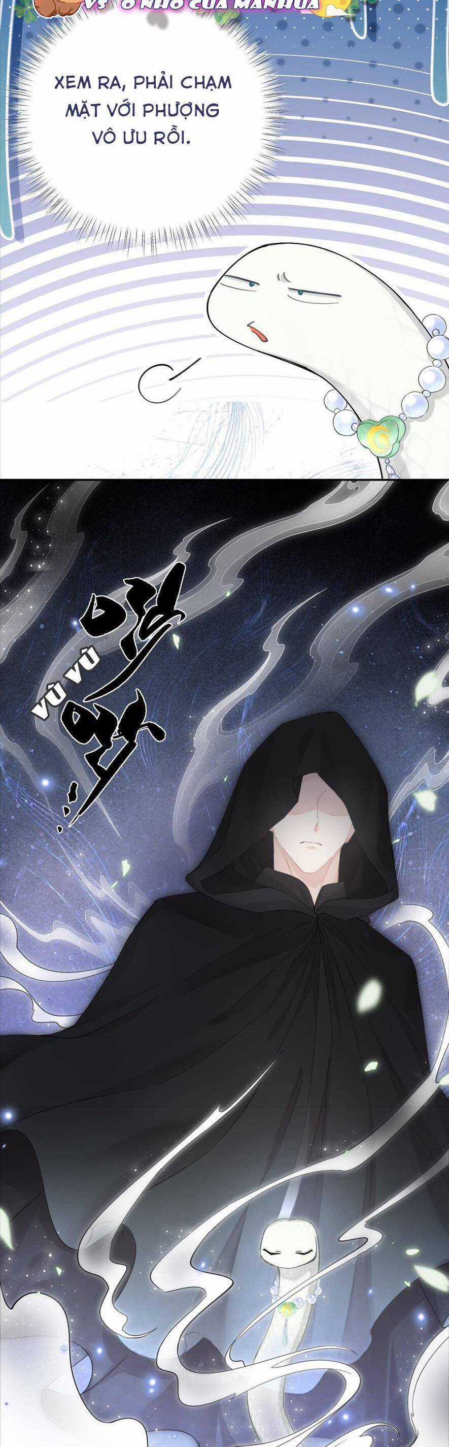 Rắn Cưng Nhà Tôi Lại Đang Diễn Trò Với Tôi Chapter 8 trang 16