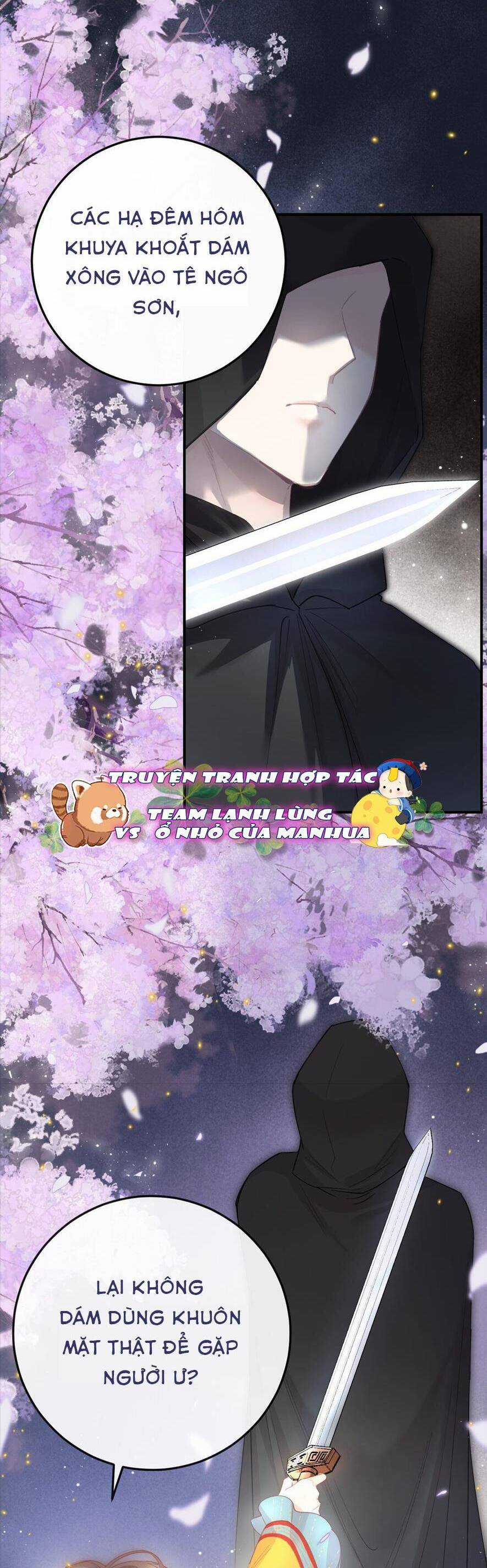 Rắn Cưng Nhà Tôi Lại Đang Diễn Trò Với Tôi Chapter 8 trang 18