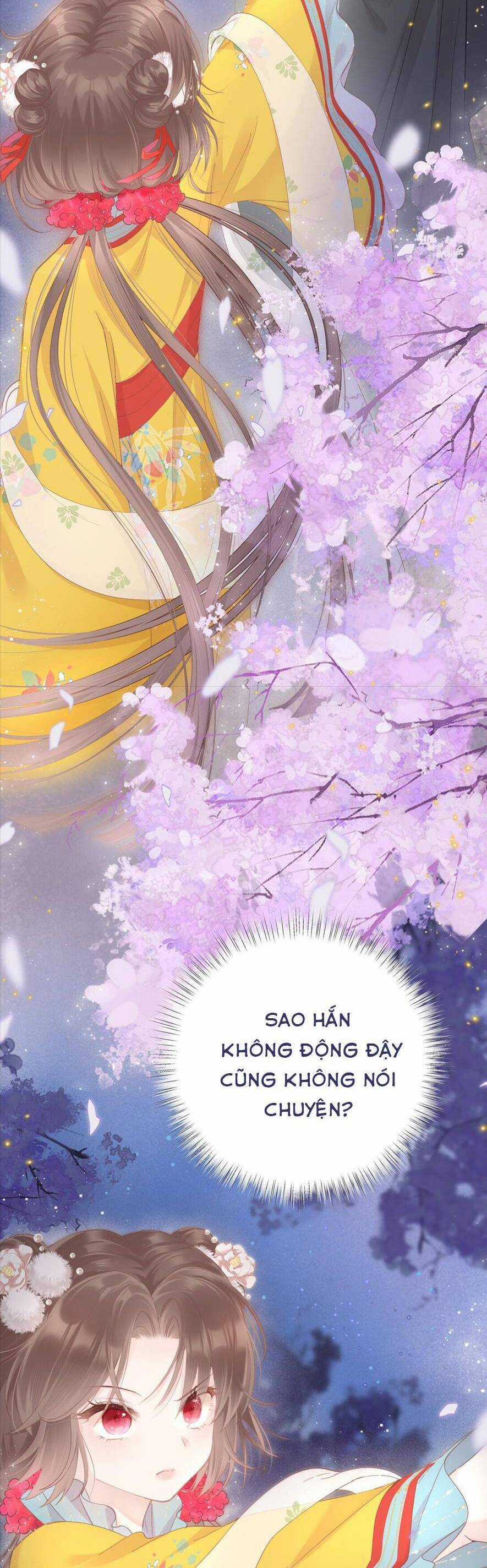 Rắn Cưng Nhà Tôi Lại Đang Diễn Trò Với Tôi Chapter 8 trang 19