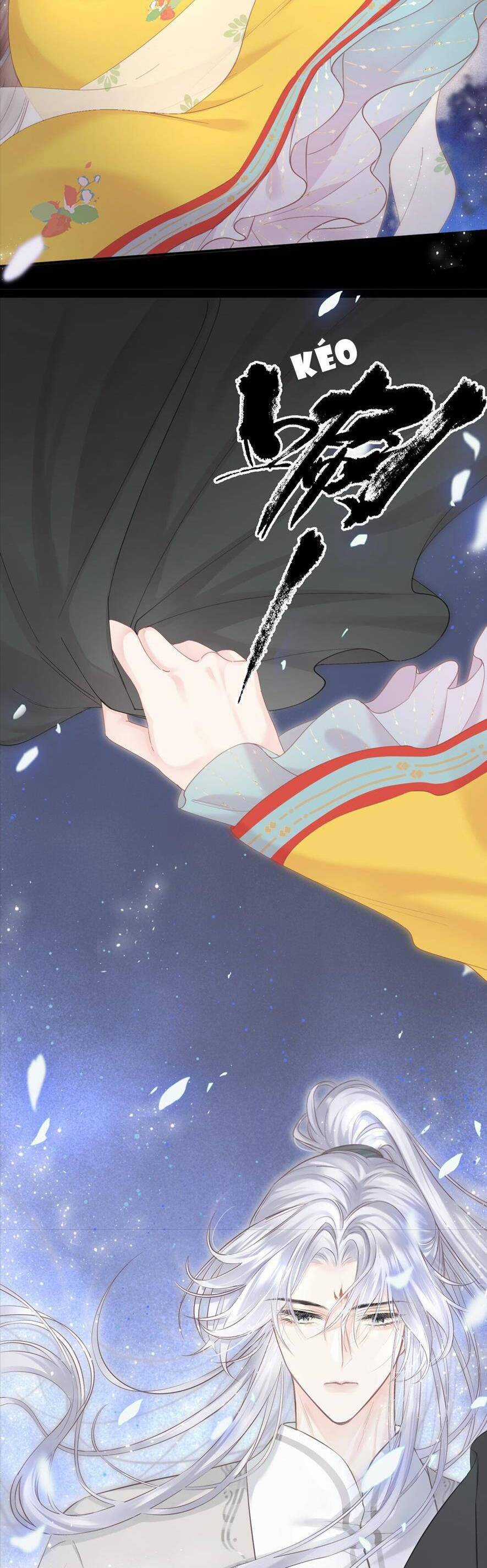 Rắn Cưng Nhà Tôi Lại Đang Diễn Trò Với Tôi Chapter 8 trang 20