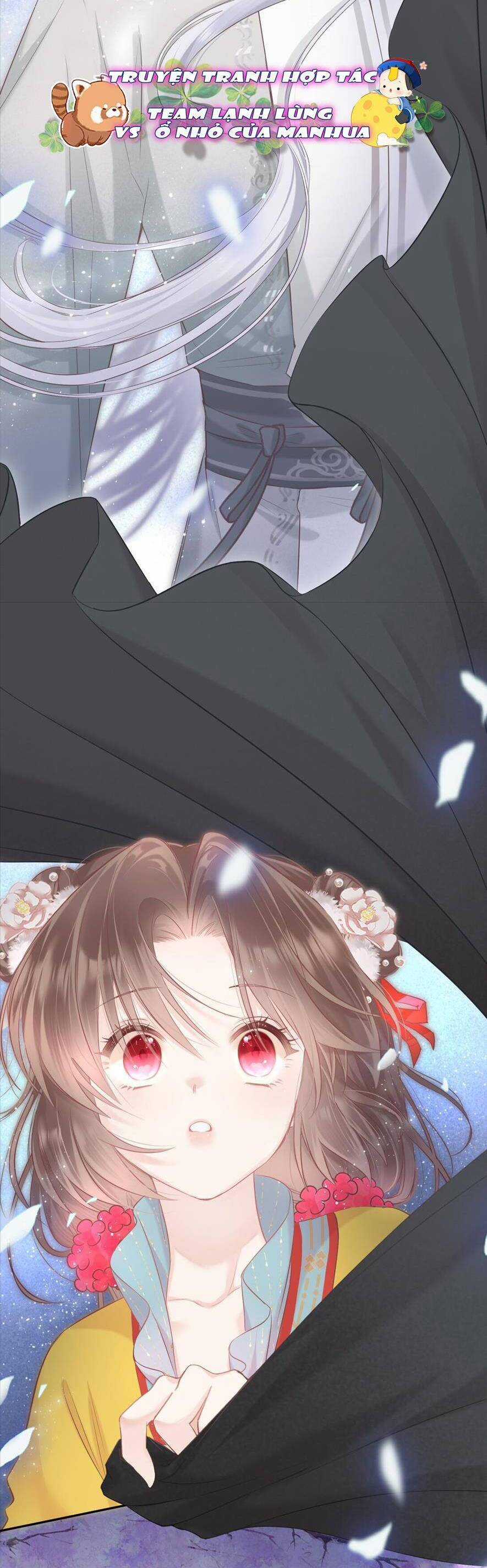 Rắn Cưng Nhà Tôi Lại Đang Diễn Trò Với Tôi Chapter 8 trang 21