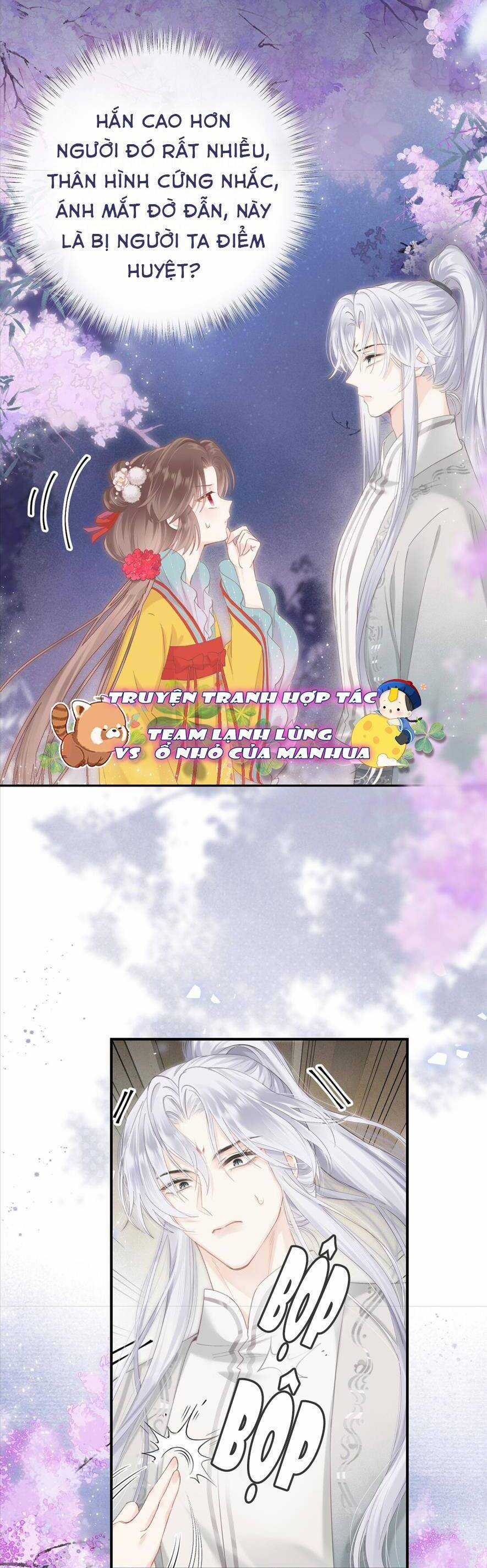 Rắn Cưng Nhà Tôi Lại Đang Diễn Trò Với Tôi Chapter 8 trang 22