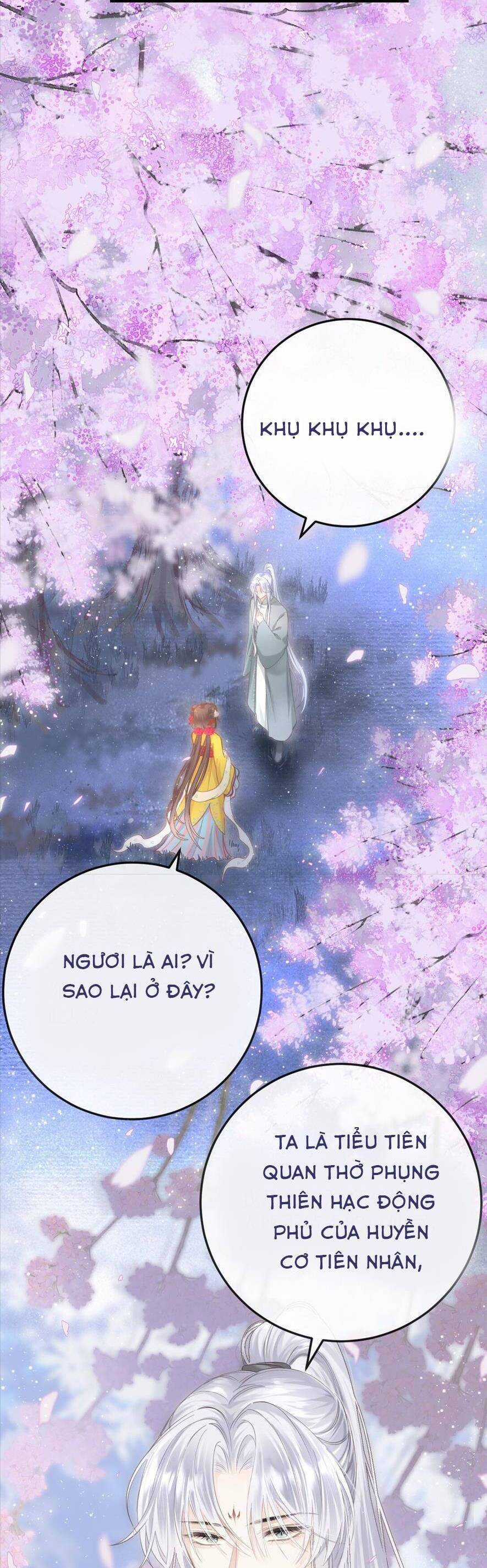 Rắn Cưng Nhà Tôi Lại Đang Diễn Trò Với Tôi Chapter 8 trang 23