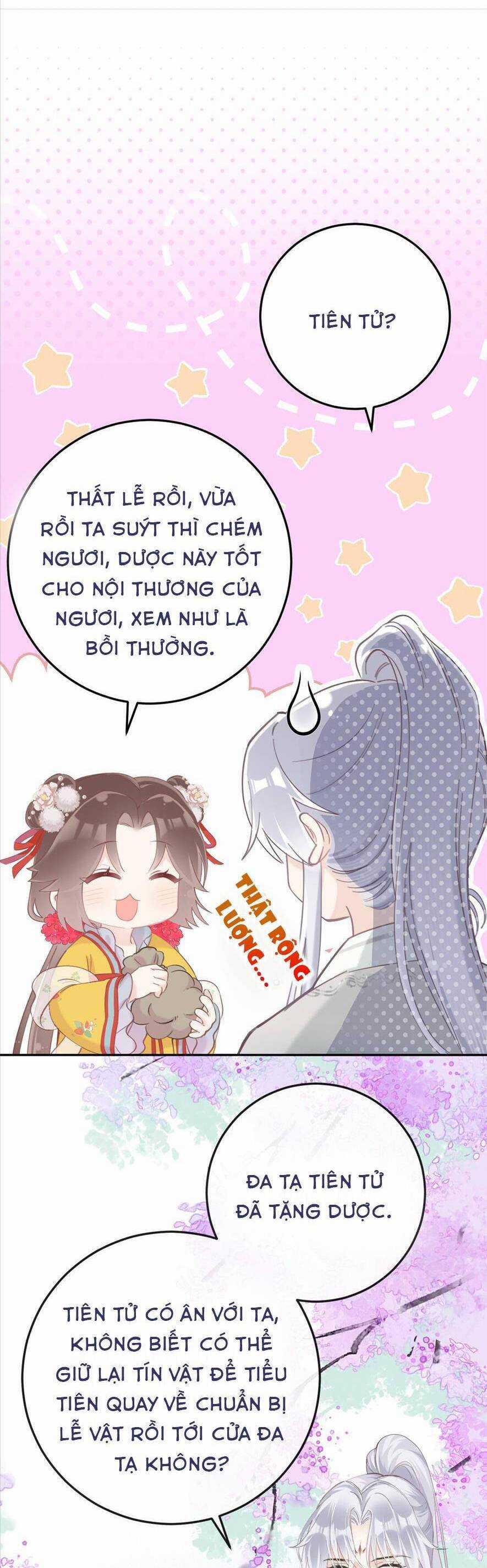 Rắn Cưng Nhà Tôi Lại Đang Diễn Trò Với Tôi Chapter 8 trang 25