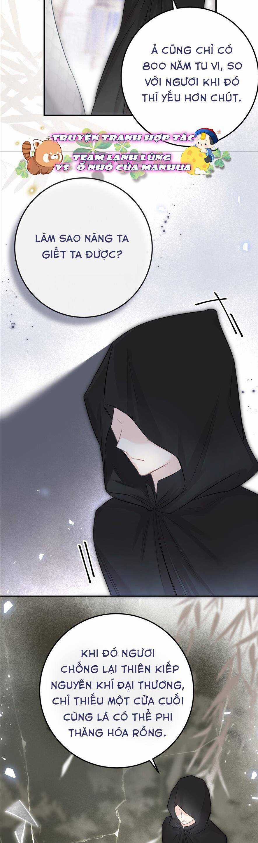 Rắn Cưng Nhà Tôi Lại Đang Diễn Trò Với Tôi Chapter 8 trang 3