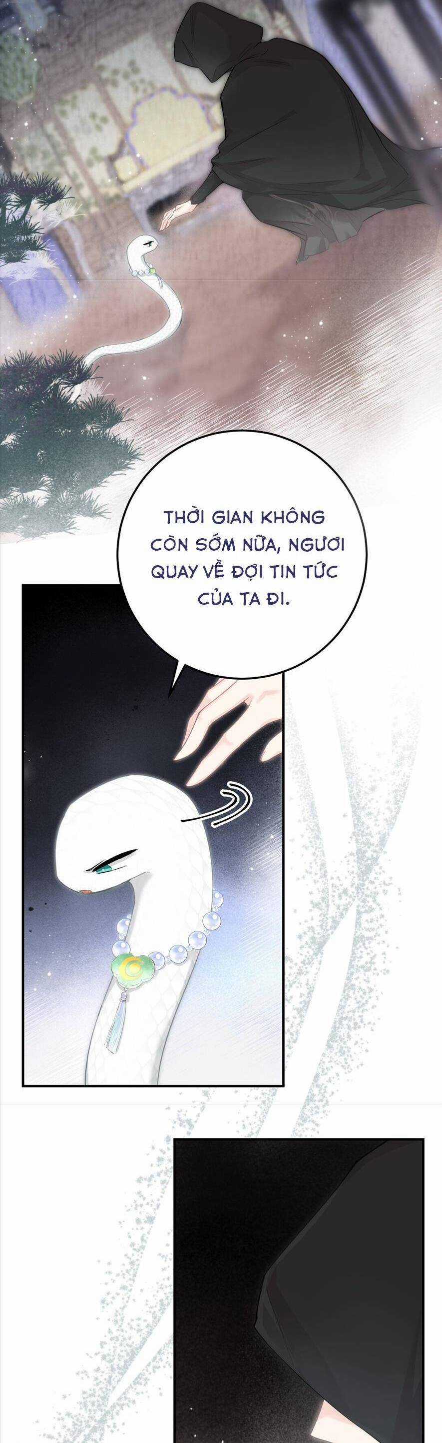 Rắn Cưng Nhà Tôi Lại Đang Diễn Trò Với Tôi Chapter 8 trang 7