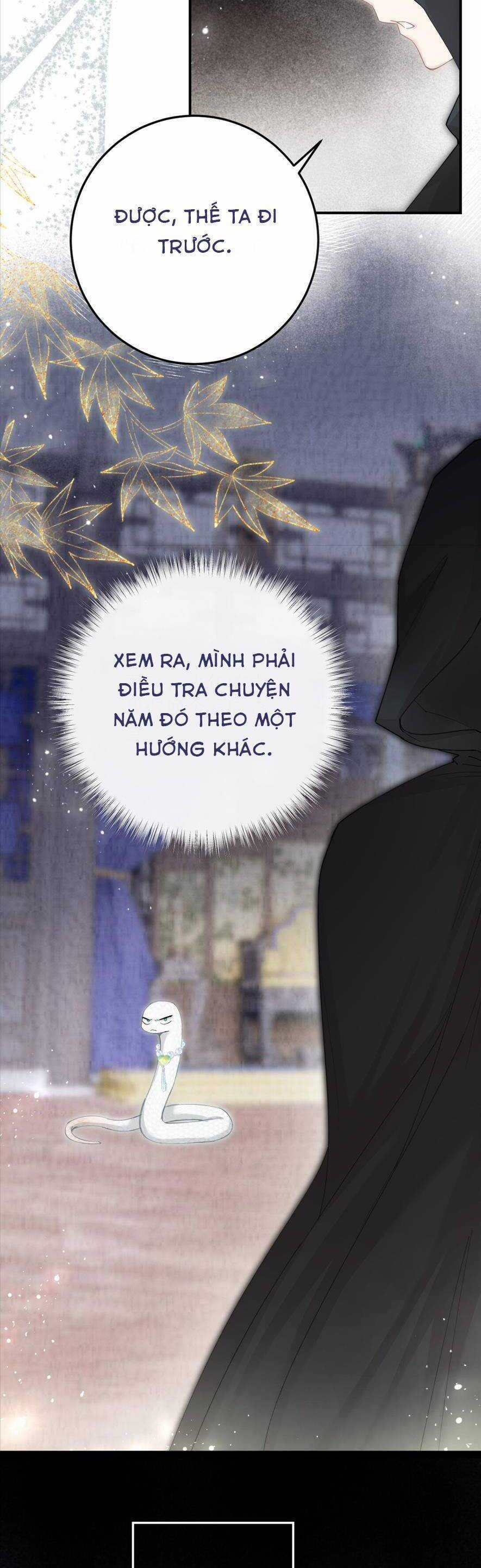 Rắn Cưng Nhà Tôi Lại Đang Diễn Trò Với Tôi Chapter 8 trang 8