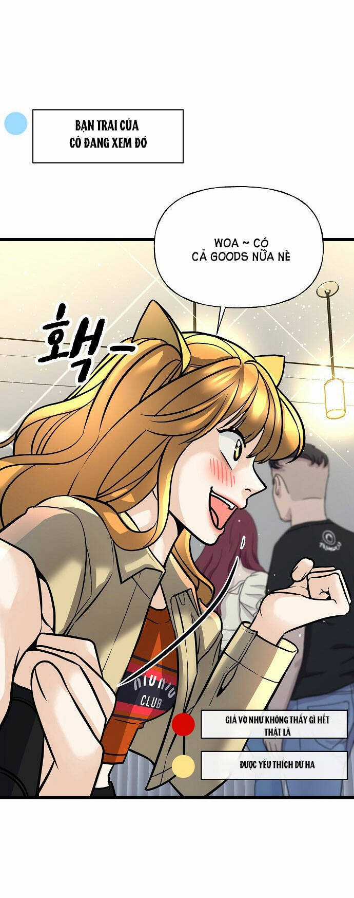 Random Target - Mục Tiêu Ngẫu Nhiên Chapter 1.1 trang 23