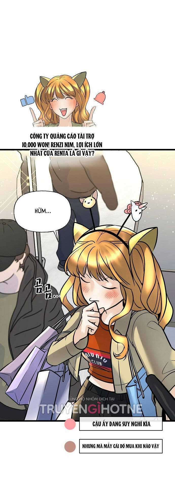 Random Target - Mục Tiêu Ngẫu Nhiên Chapter 1.1 trang 24