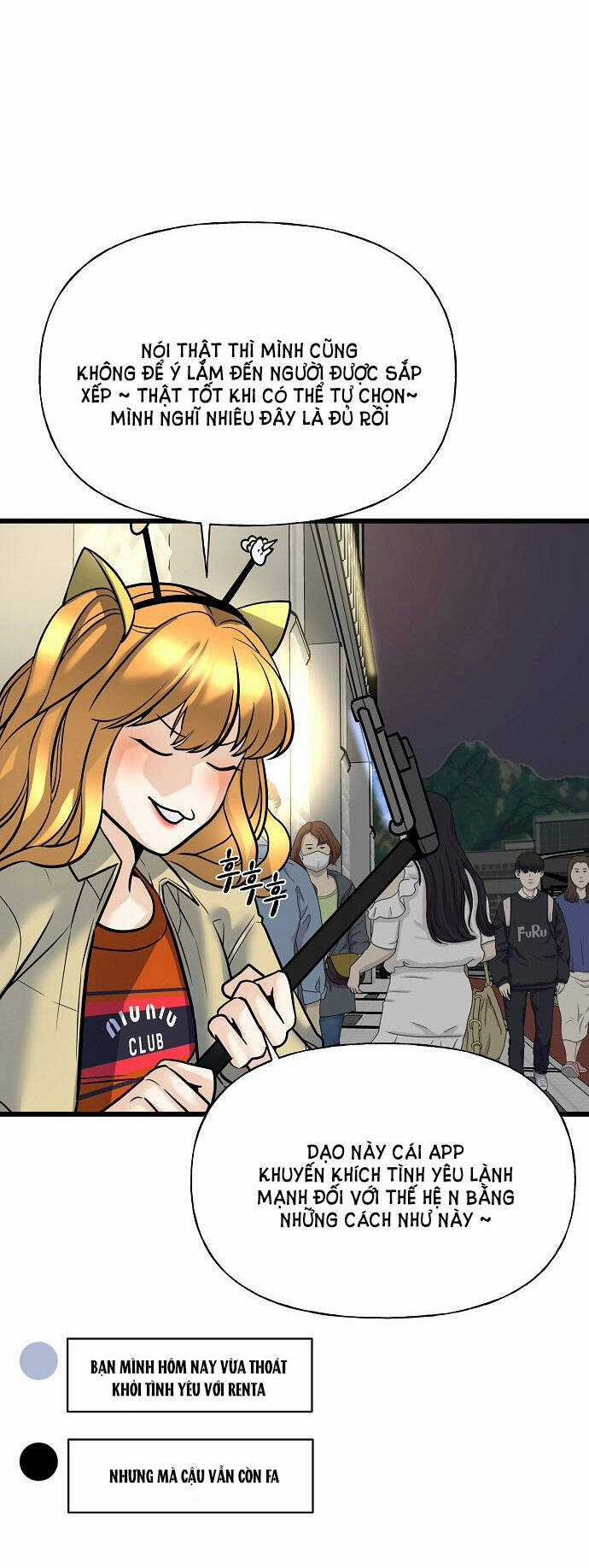 Random Target - Mục Tiêu Ngẫu Nhiên Chapter 1.1 trang 29