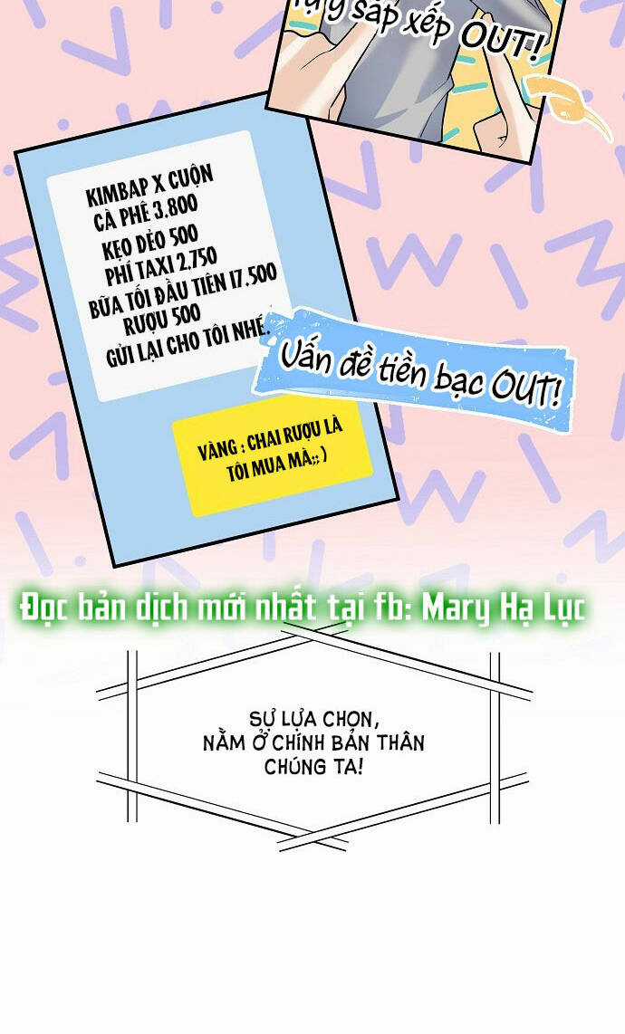 Random Target - Mục Tiêu Ngẫu Nhiên Chapter 1.1 trang 5