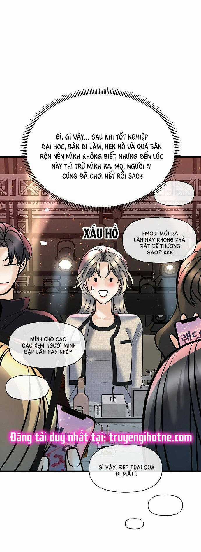 Random Target - Mục Tiêu Ngẫu Nhiên Chapter 1.2 trang 11
