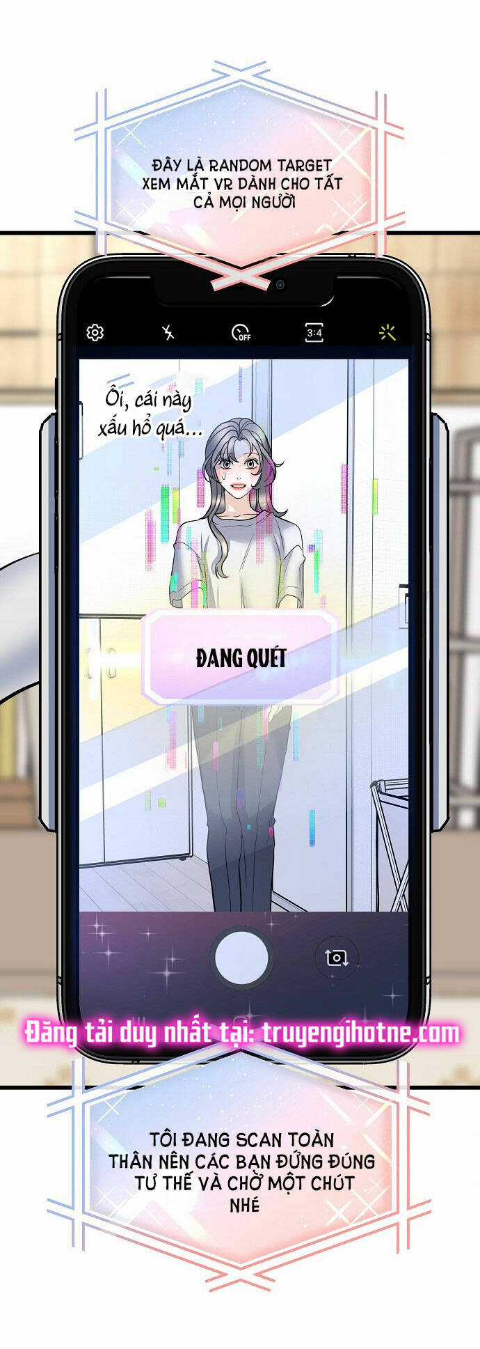Random Target - Mục Tiêu Ngẫu Nhiên Chapter 1.2 trang 79