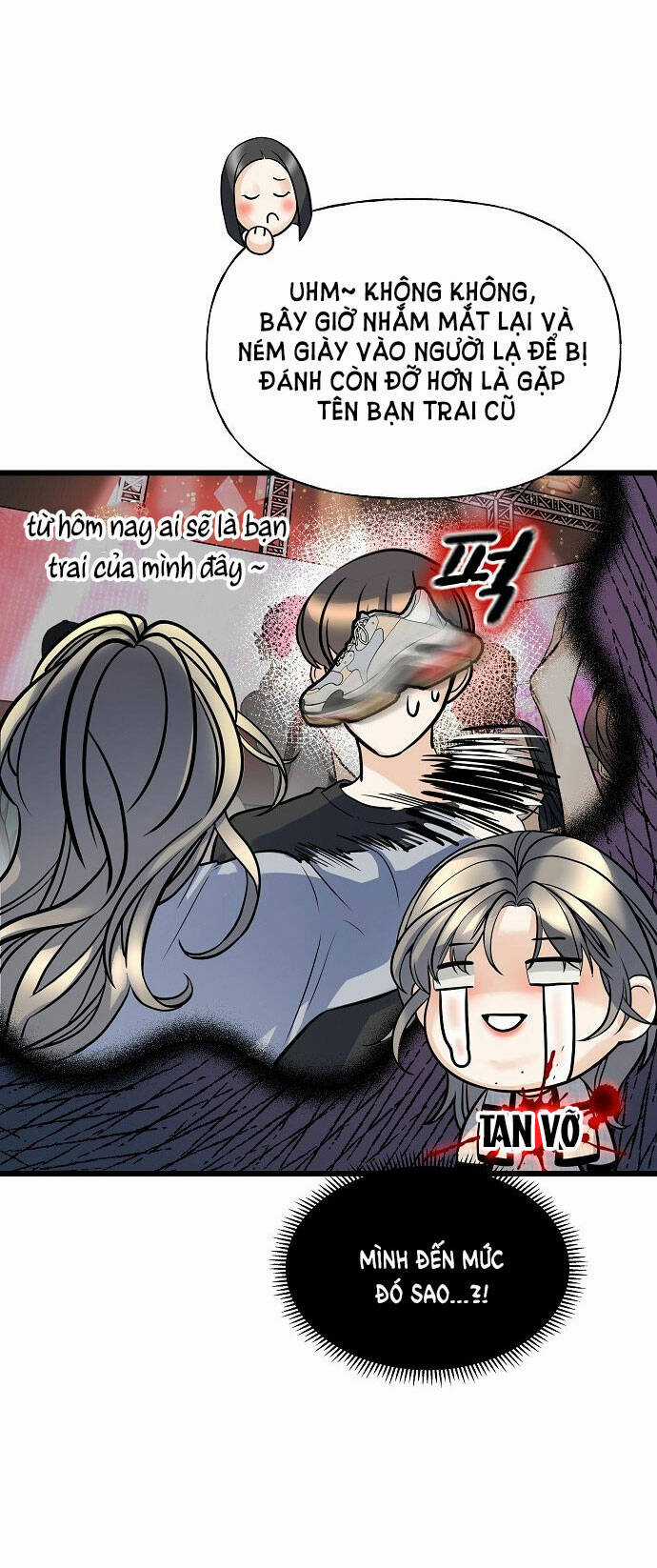 Random Target - Mục Tiêu Ngẫu Nhiên Chapter 1.2 trang 8