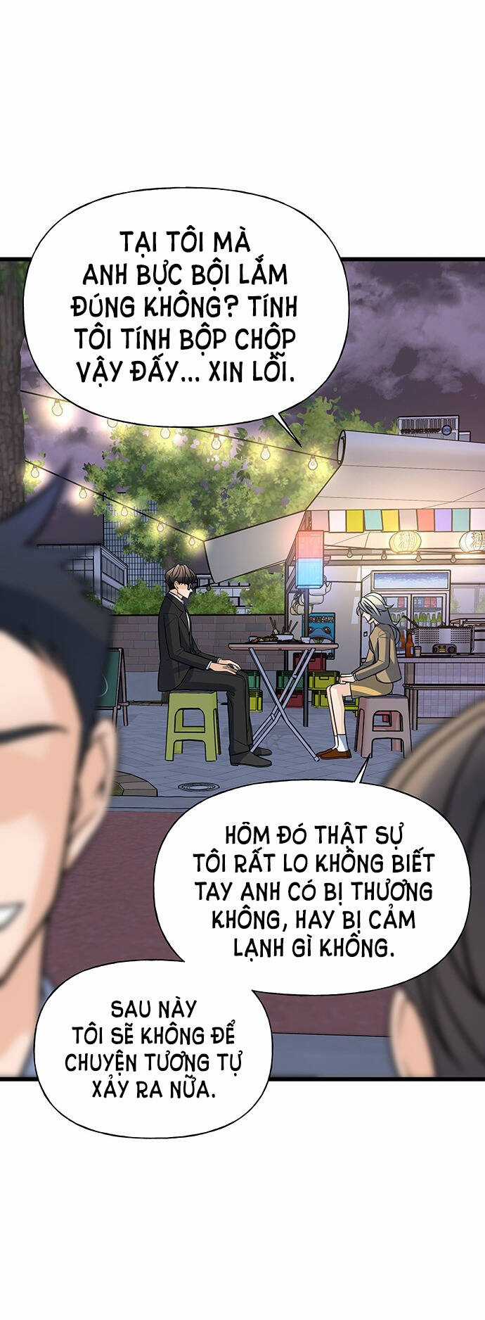 Random Target - Mục Tiêu Ngẫu Nhiên Chapter 10.2 trang 17