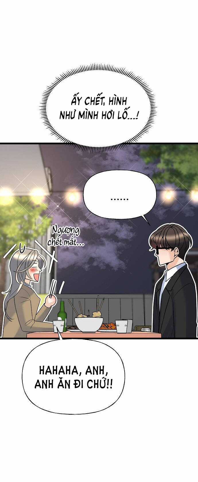 Random Target - Mục Tiêu Ngẫu Nhiên Chapter 10.2 trang 39
