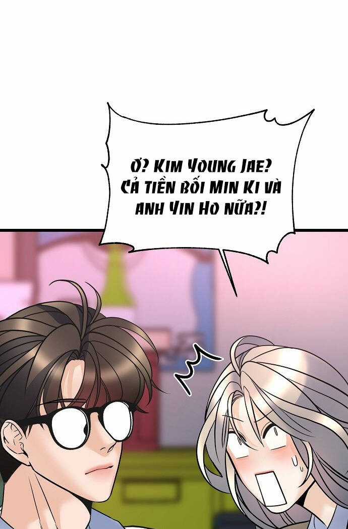 Random Target - Mục Tiêu Ngẫu Nhiên Chapter 11.1 trang 56