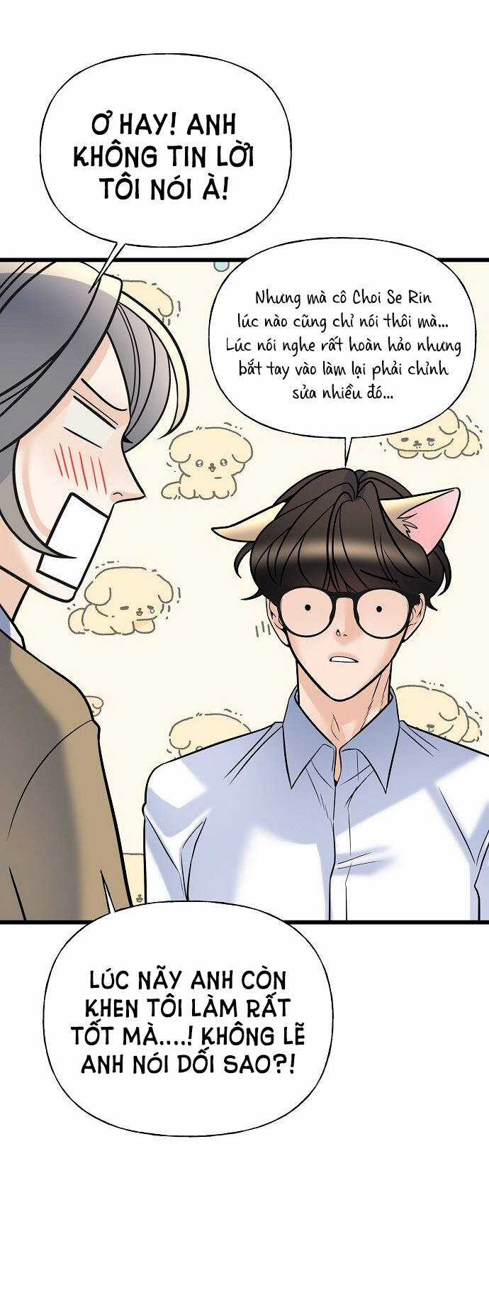 Random Target - Mục Tiêu Ngẫu Nhiên Chapter 11.2 trang 29