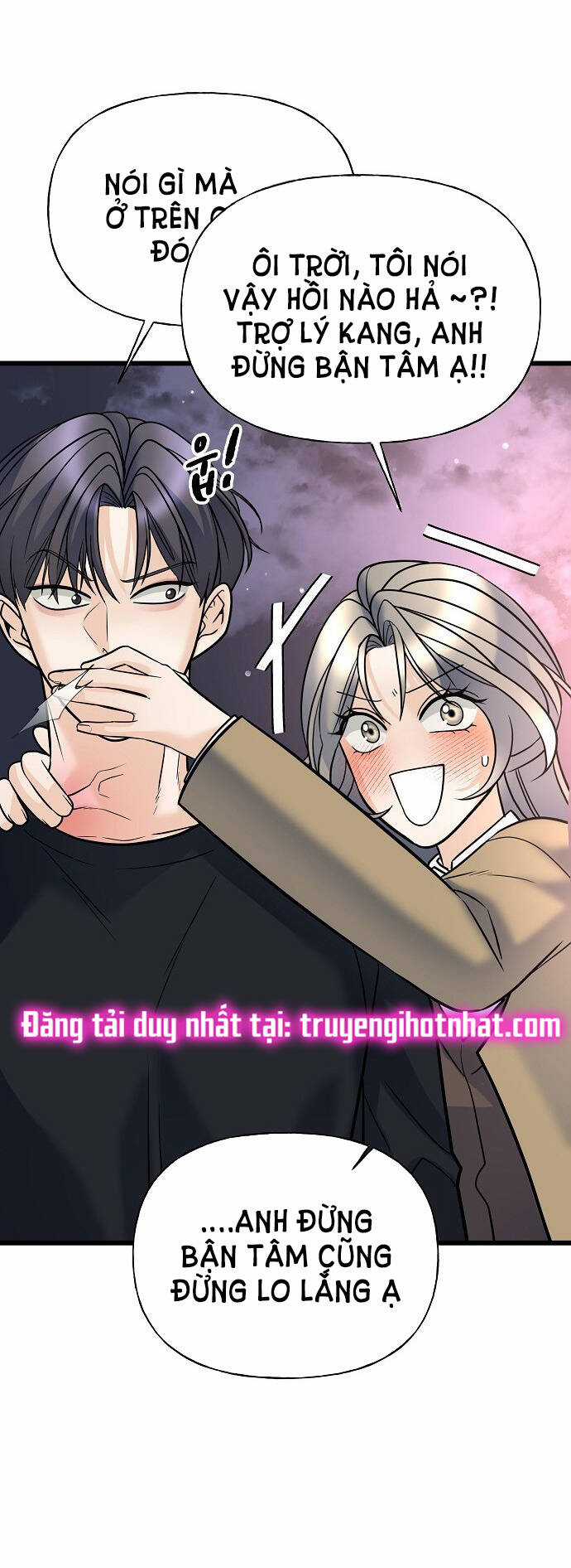 Random Target - Mục Tiêu Ngẫu Nhiên Chapter 11.2 trang 55