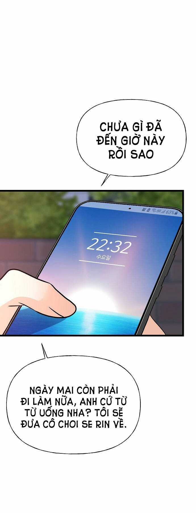 Random Target - Mục Tiêu Ngẫu Nhiên Chapter 11.2 trang 61