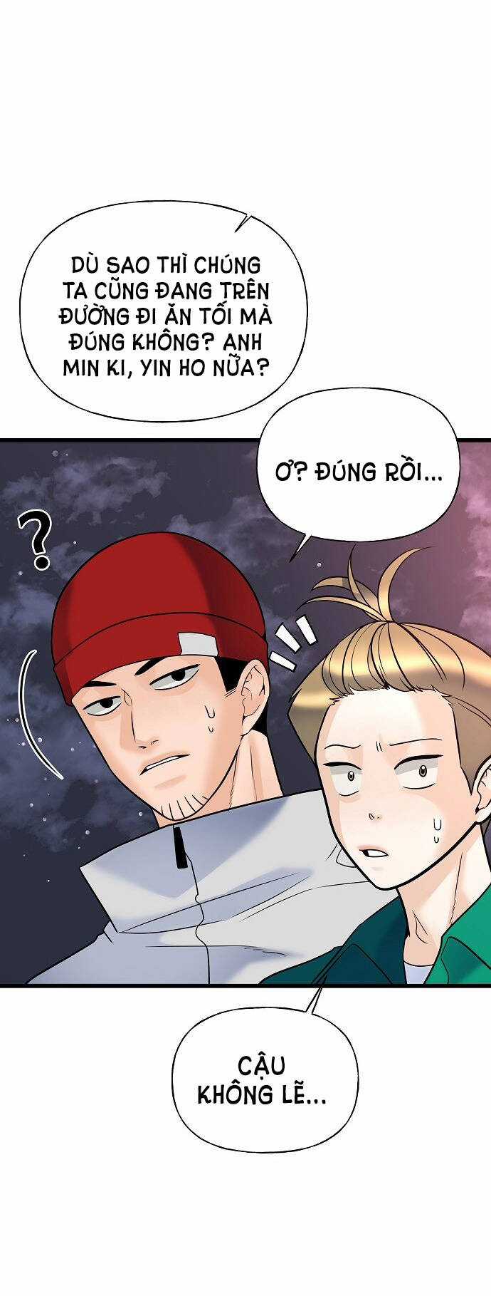 Random Target - Mục Tiêu Ngẫu Nhiên Chapter 11.2 trang 9