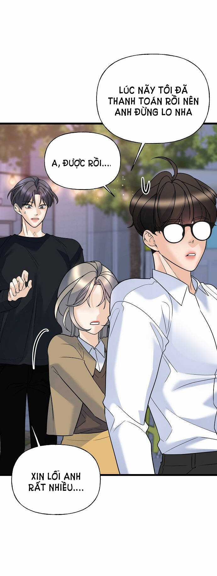 Random Target - Mục Tiêu Ngẫu Nhiên Chapter 12.1 trang 12