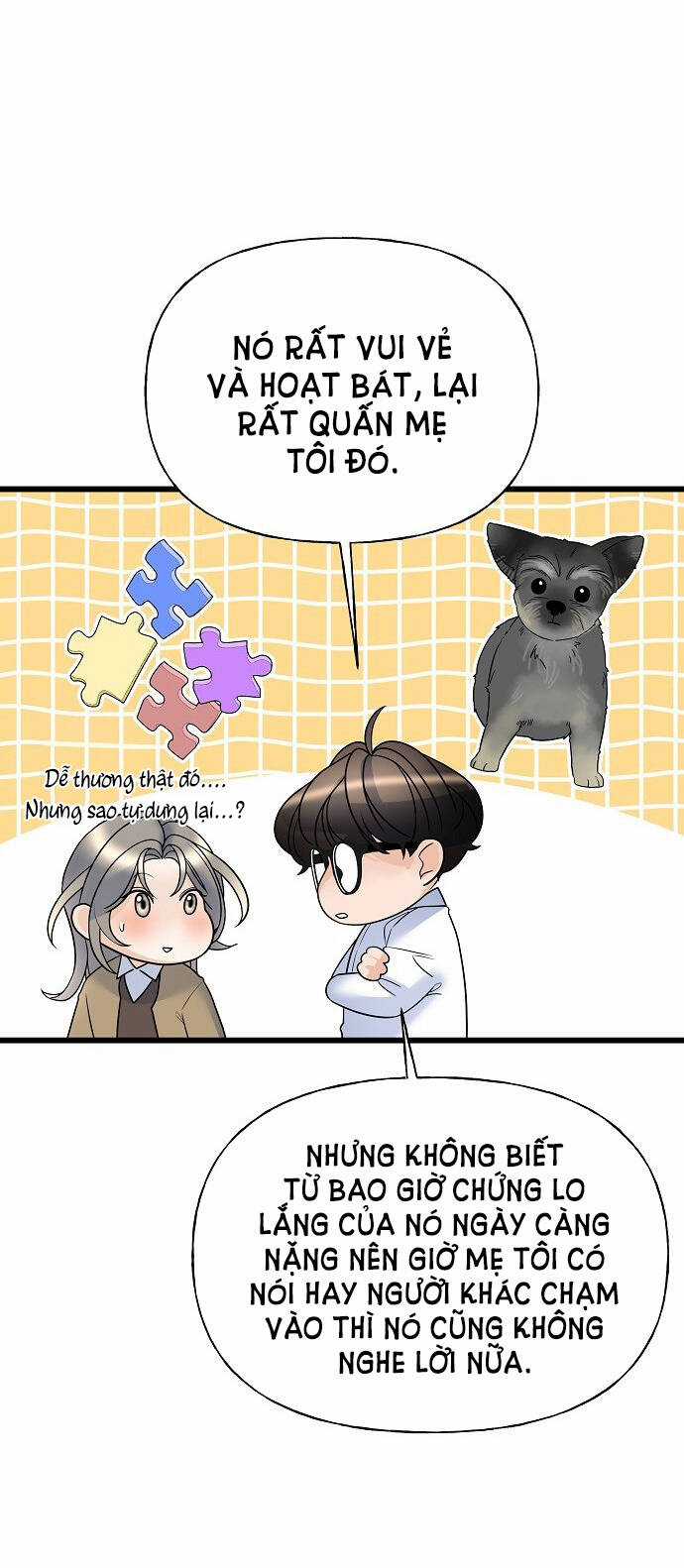 Random Target - Mục Tiêu Ngẫu Nhiên Chapter 12.1 trang 28