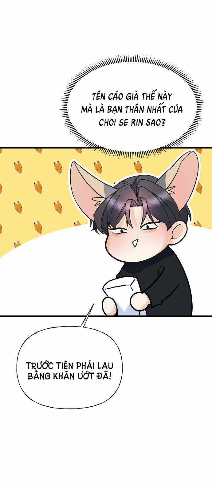 Random Target - Mục Tiêu Ngẫu Nhiên Chapter 12.1 trang 6