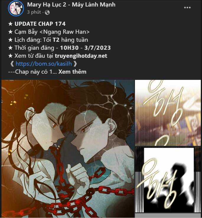 Random Target - Mục Tiêu Ngẫu Nhiên Chapter 12.2 trang 24