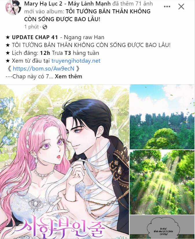 Random Target - Mục Tiêu Ngẫu Nhiên Chapter 12.2 trang 25