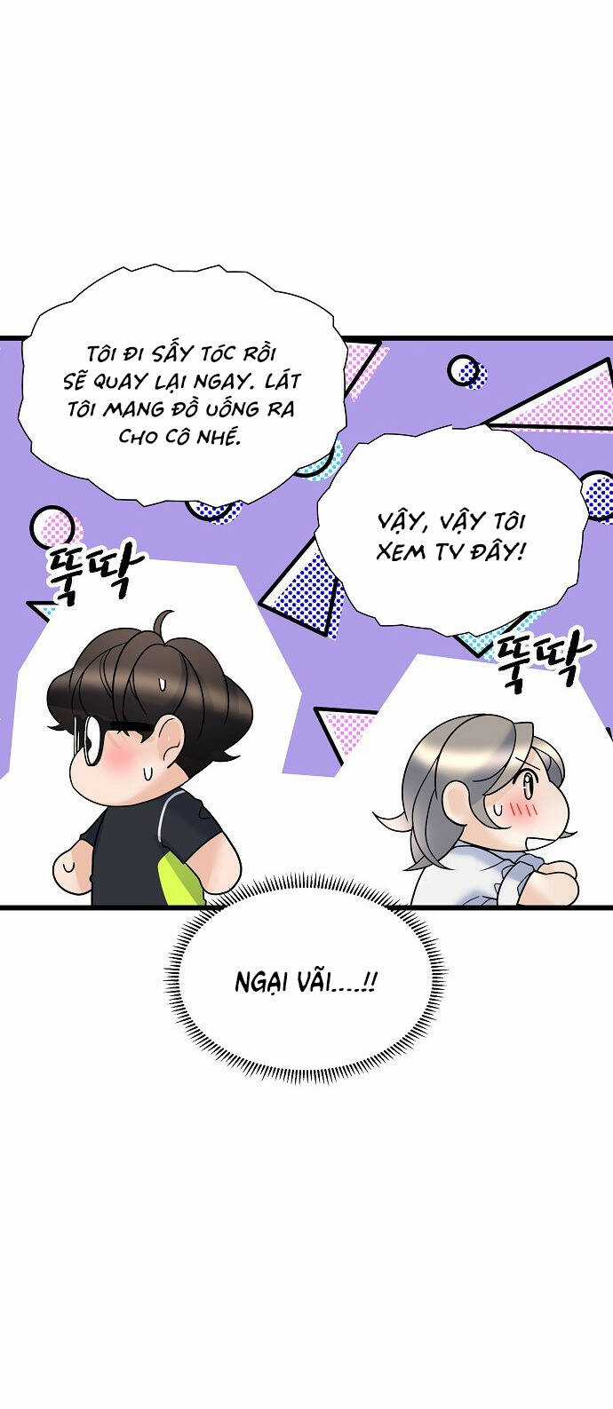 Random Target - Mục Tiêu Ngẫu Nhiên Chapter 12.2 trang 30